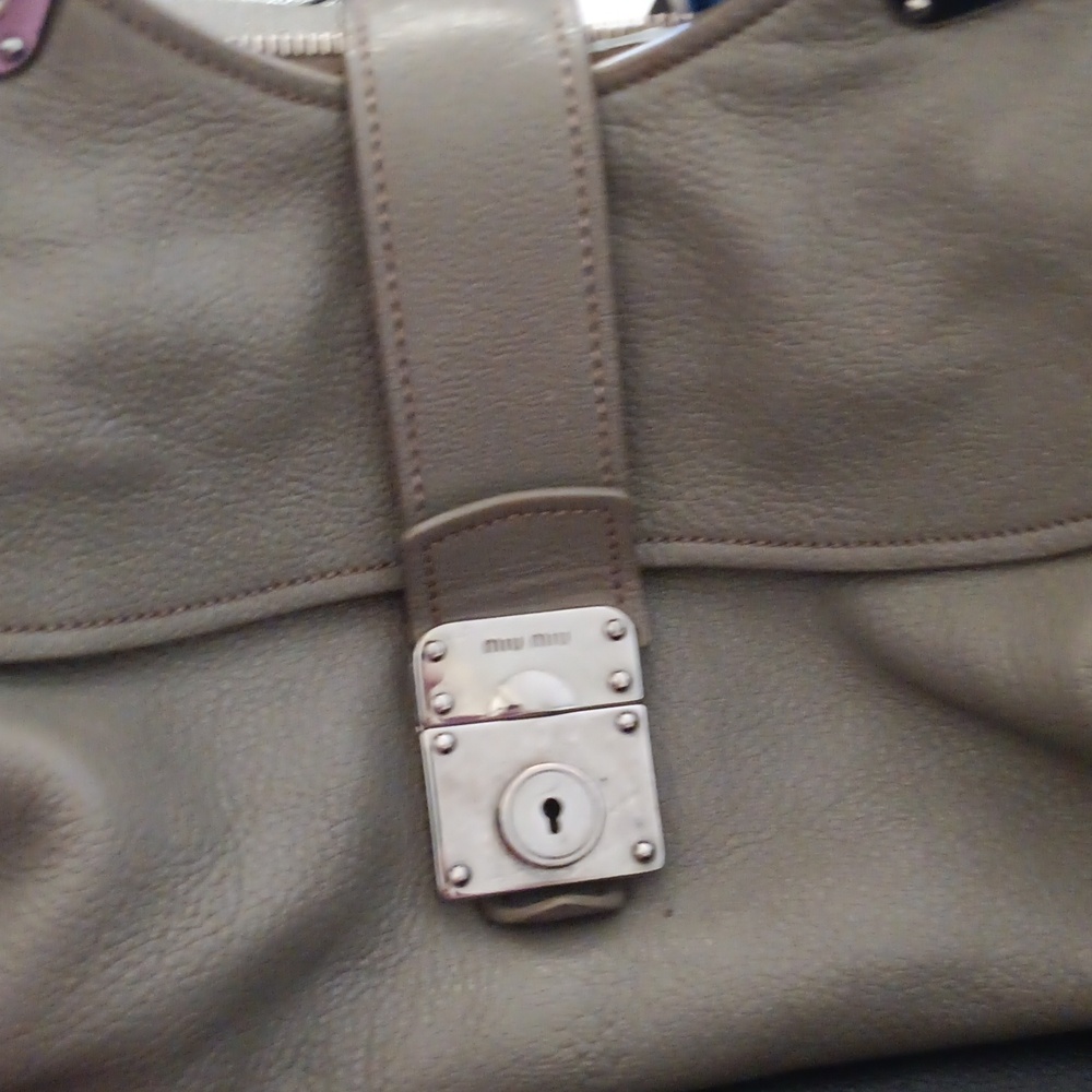 Miu Miu 2-Way handbag